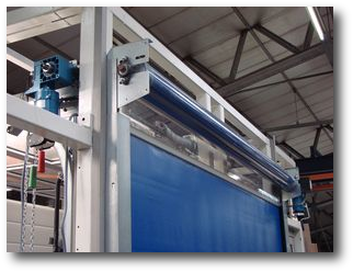 Brama szybkobie�na